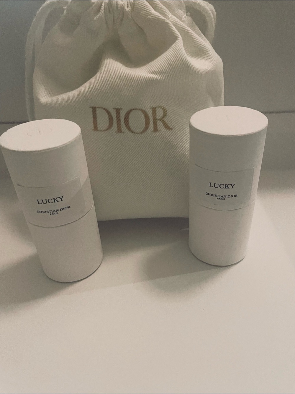 CHRISTIAN Dior Lucky Bundle 10ml 3-Pieces NEW